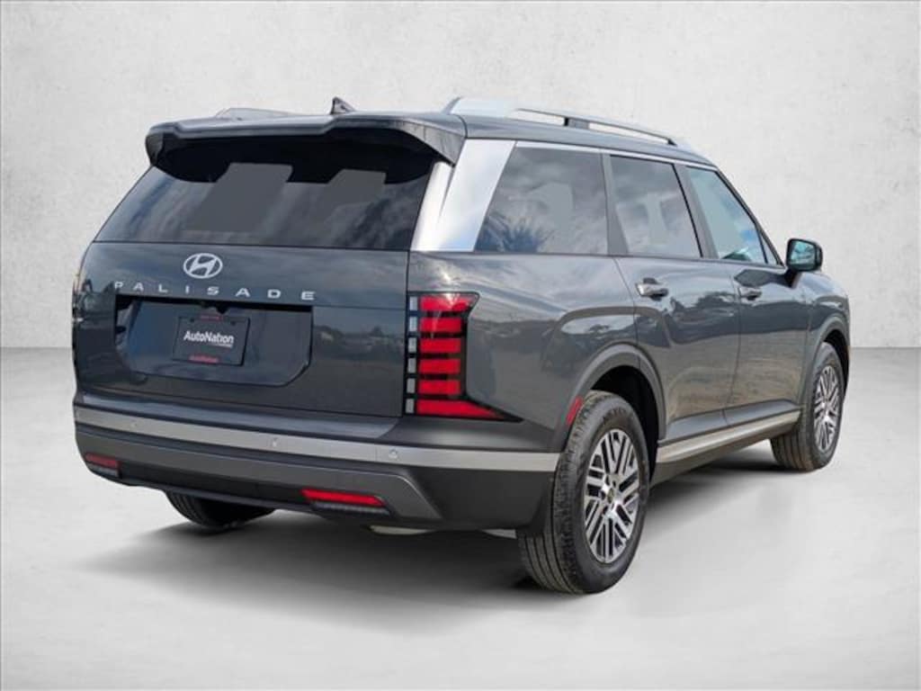 New 2026 Hyundai Palisade SEL FWD SUV