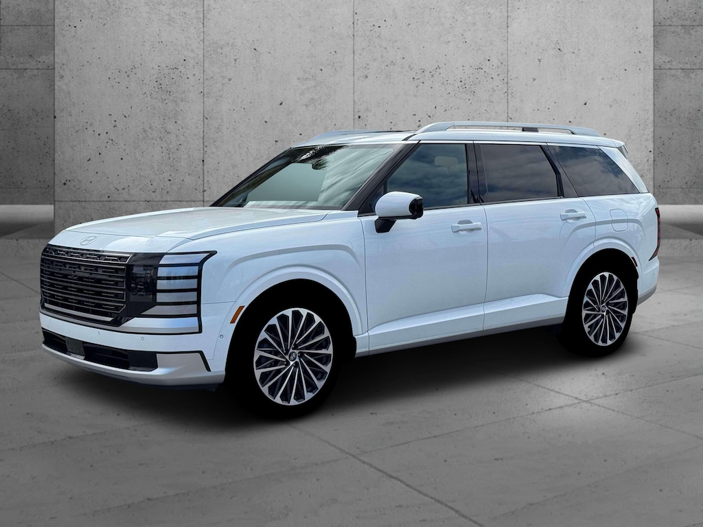 New 2026 Hyundai Palisade Hybrid Calligraphy SUV