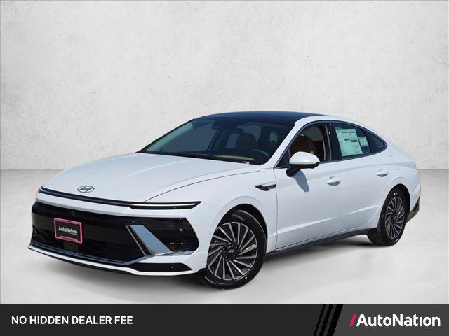 2026 Hyundai Sonata Hybrid Limited