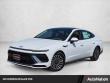 New 2026 Hyundai Sonata Hybrid Limited Sedan