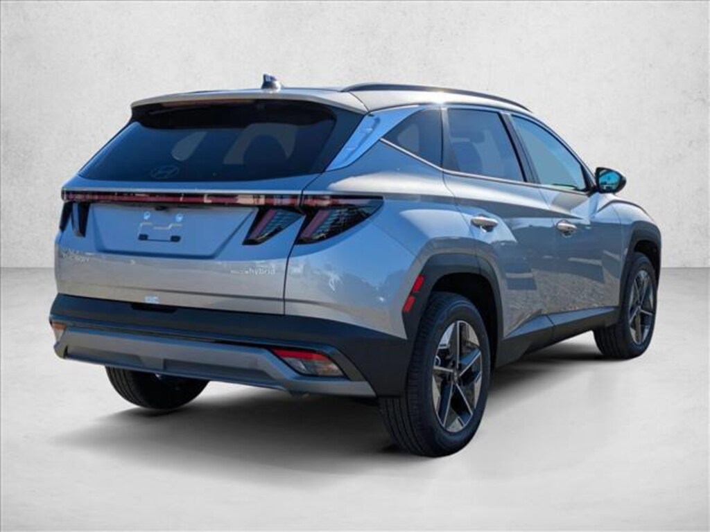 New 2026 Hyundai Tucson Hybrid SEL Convenience SUV