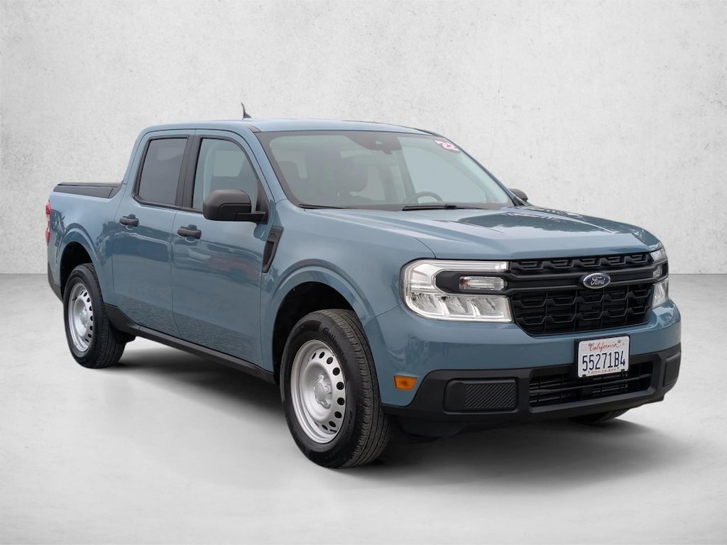 Used 2022 Ford Maverick Truck SuperCrew