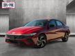 New 2025 Hyundai Elantra SEL Sport Sedan