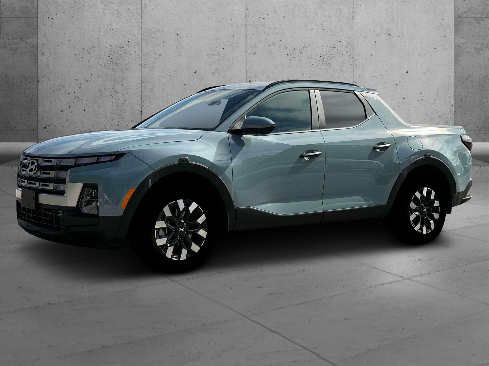 2025 Hyundai Santa Cruz SEL photo 2