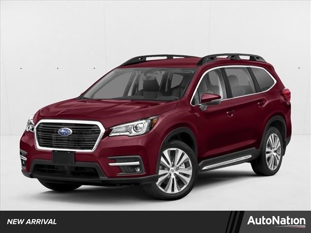 2019 Subaru Ascent Touring's photo