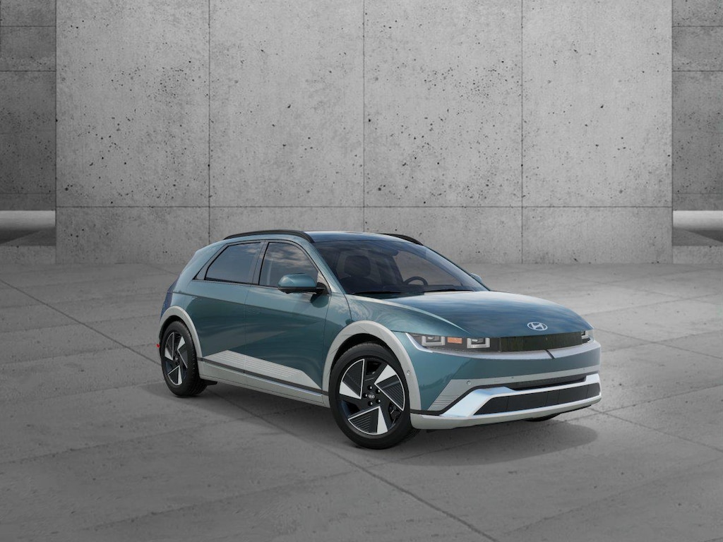 New 2026 Hyundai IONIQ 5 Limited SUV