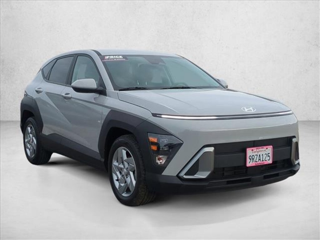 Certified 2025 Hyundai Kona SE SUV