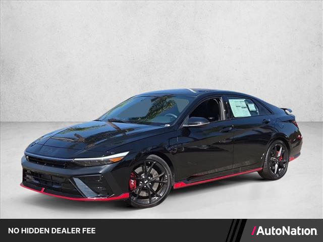 2026 Hyundai Elantra N