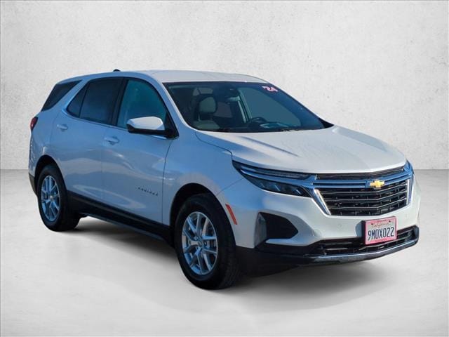 2024 Chevrolet Equinox LT w/1LT photo 3