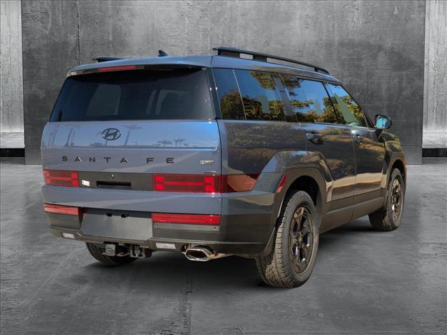 2025 Hyundai Santa Fe XRT photo 2