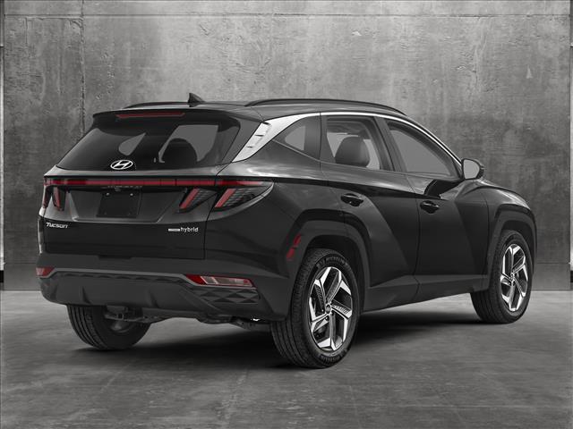 2024 Hyundai Tucson Hybrid SEL Convenience photo 2