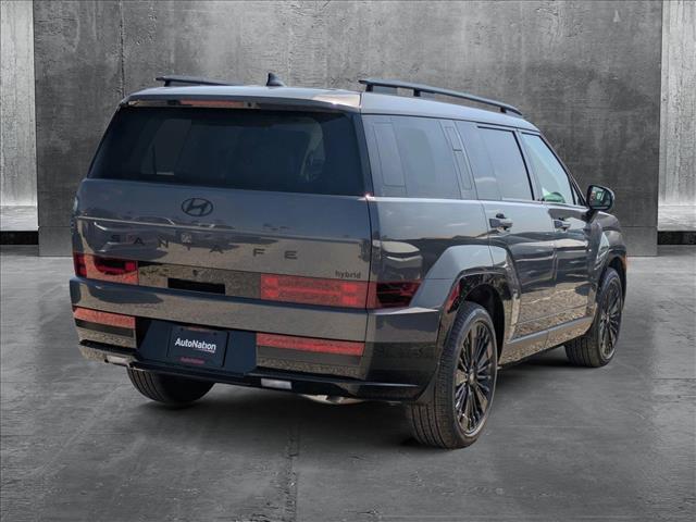 2025 Hyundai Santa Fe Calligraphy photo 2