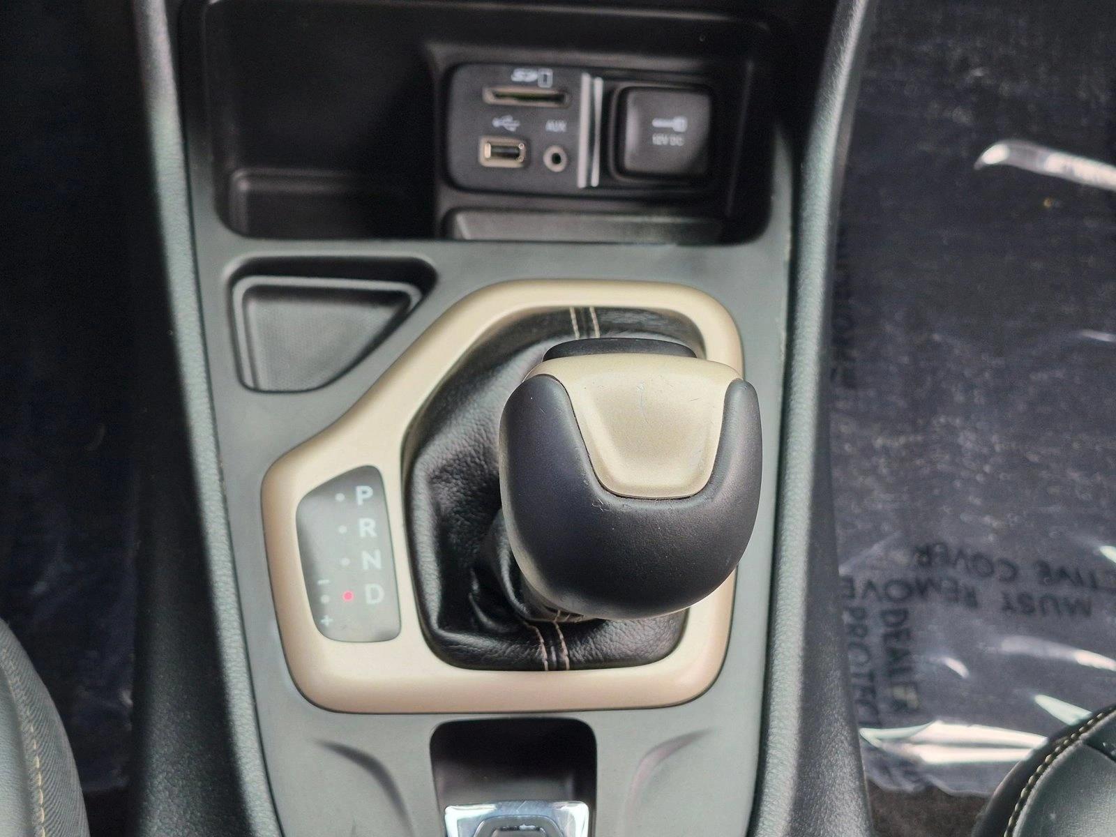 2016 Jeep Cherokee Limited - Photo 12