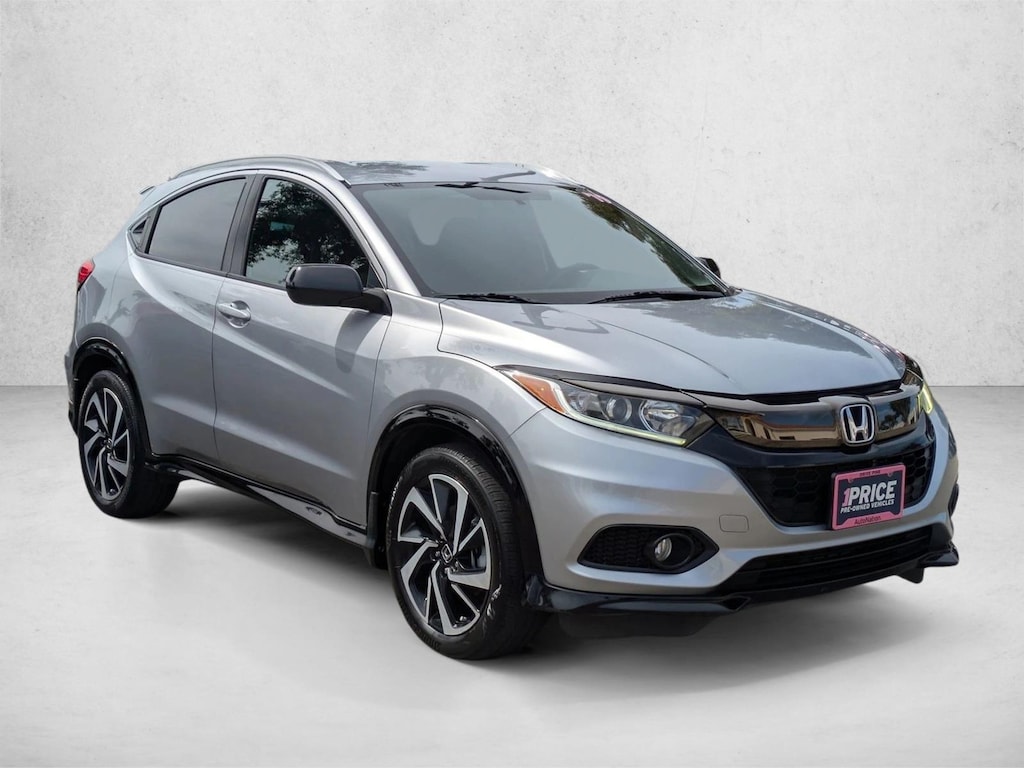 Used 2019 Honda HR-V Sport 2WD SUV