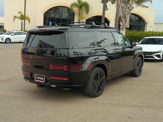 2025 Hyundai Santa Fe Calligraphy photo 2