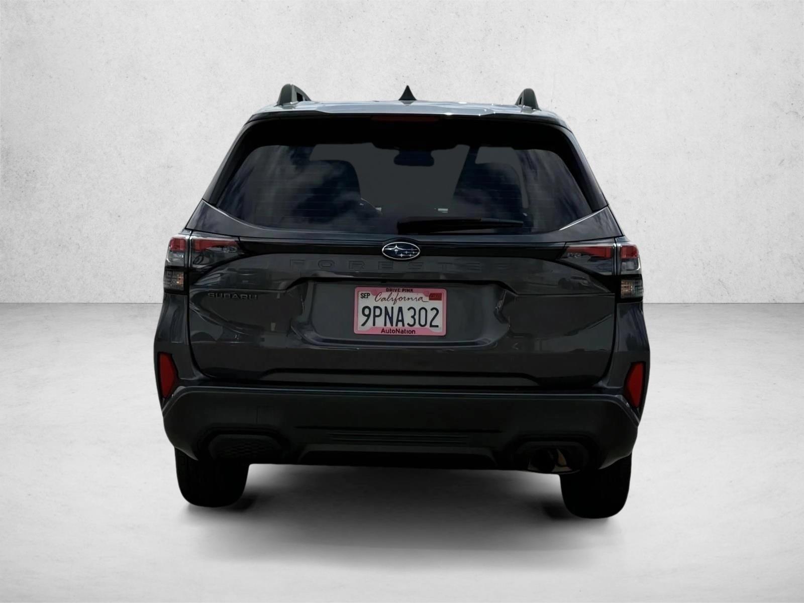 2025 Subaru Forester Base - Photo 7