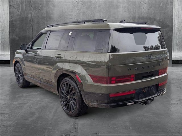 2025 Hyundai Santa Fe Calligraphy - Photo 8