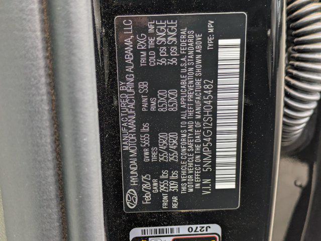 2025 Hyundai Santa Fe Calligraphy - Photo 17