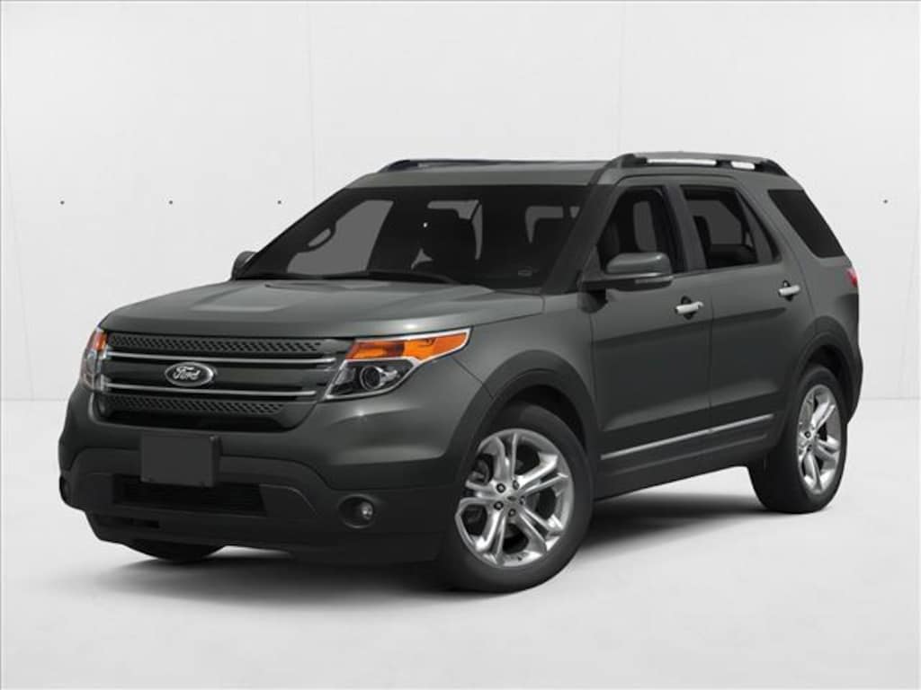 Used 2013 Ford Explorer Limited SUV