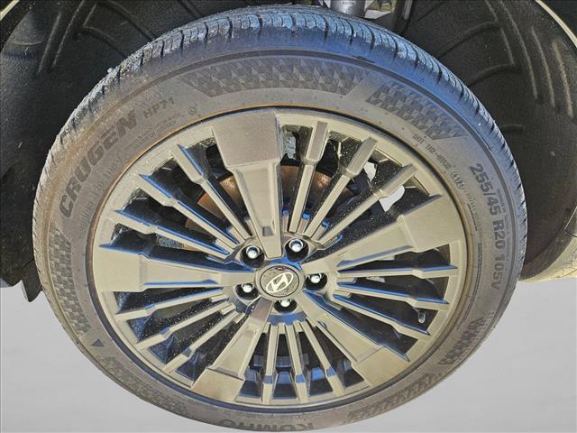 2025 Hyundai Santa Fe Calligraphy - Photo 10