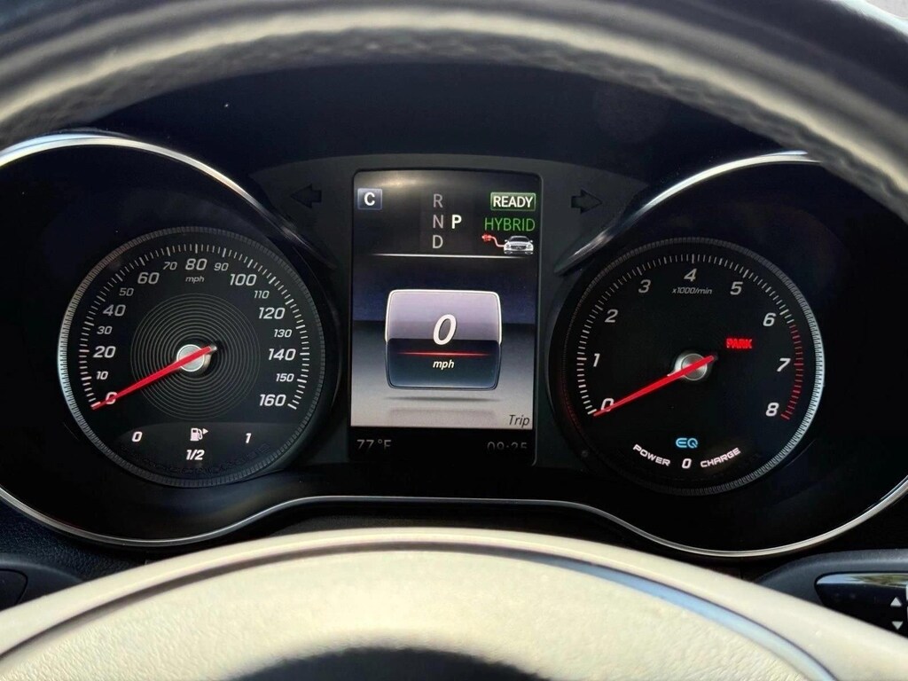 Used 2019 Mercedes-Benz GLC 350e 4MATIC SUV