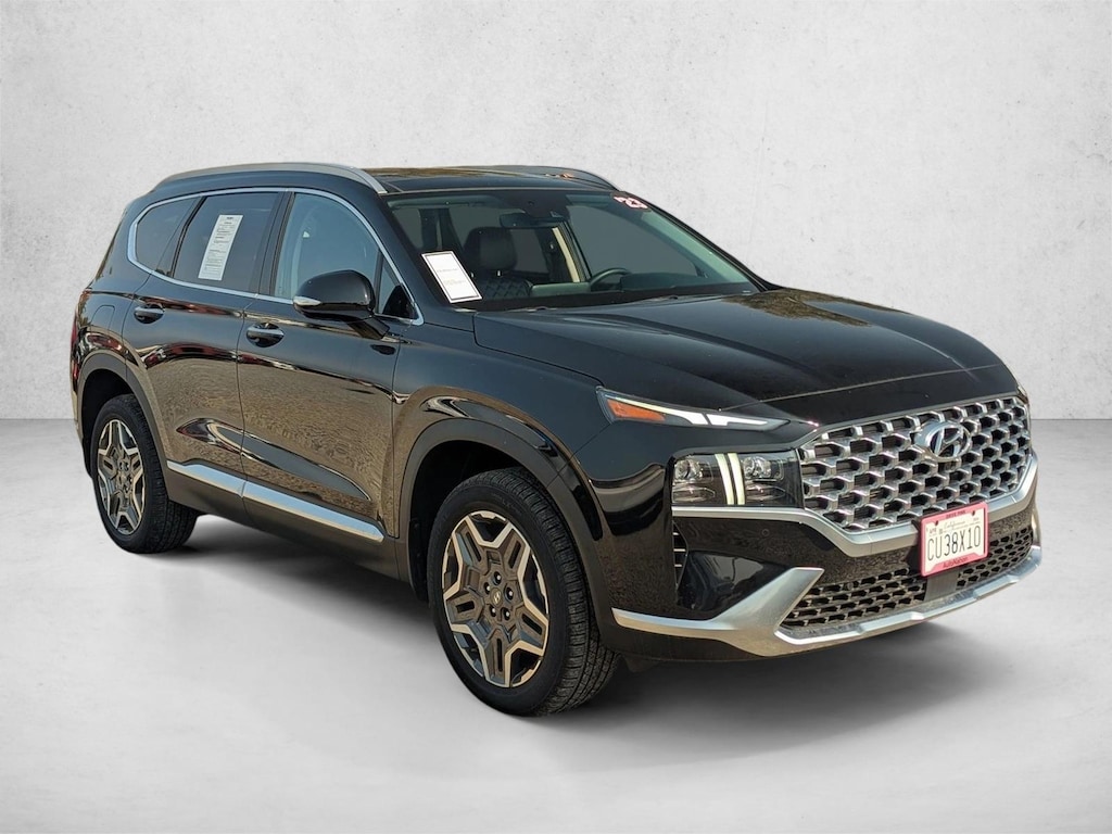 Certified 2023 Hyundai Santa Fe Plug-In Hybrid Limited SUV