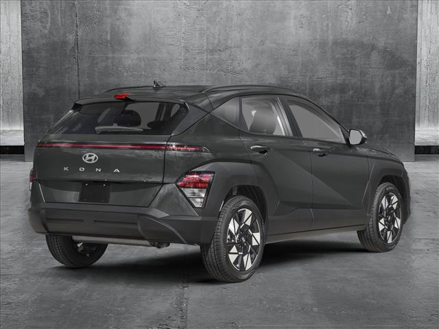 2025 Hyundai Kona SEL photo 2