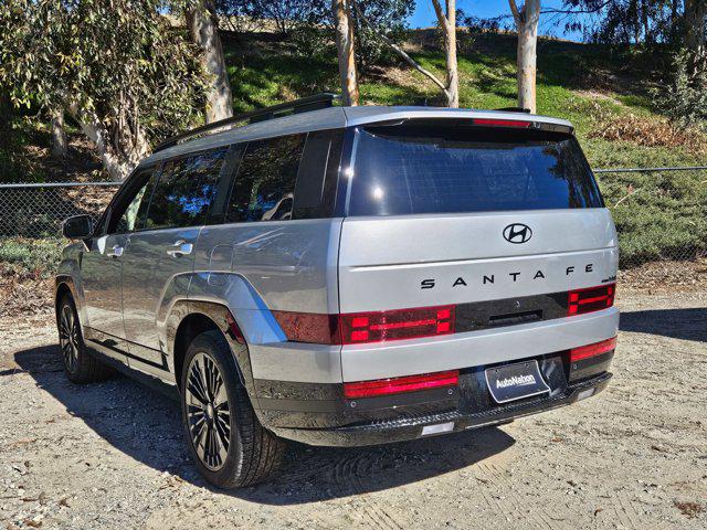 2025 Hyundai Santa Fe Calligraphy - Photo 9