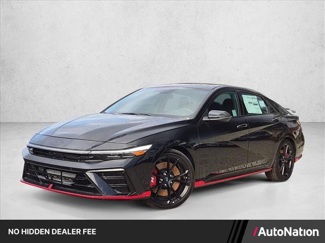 2026 Hyundai Elantra N