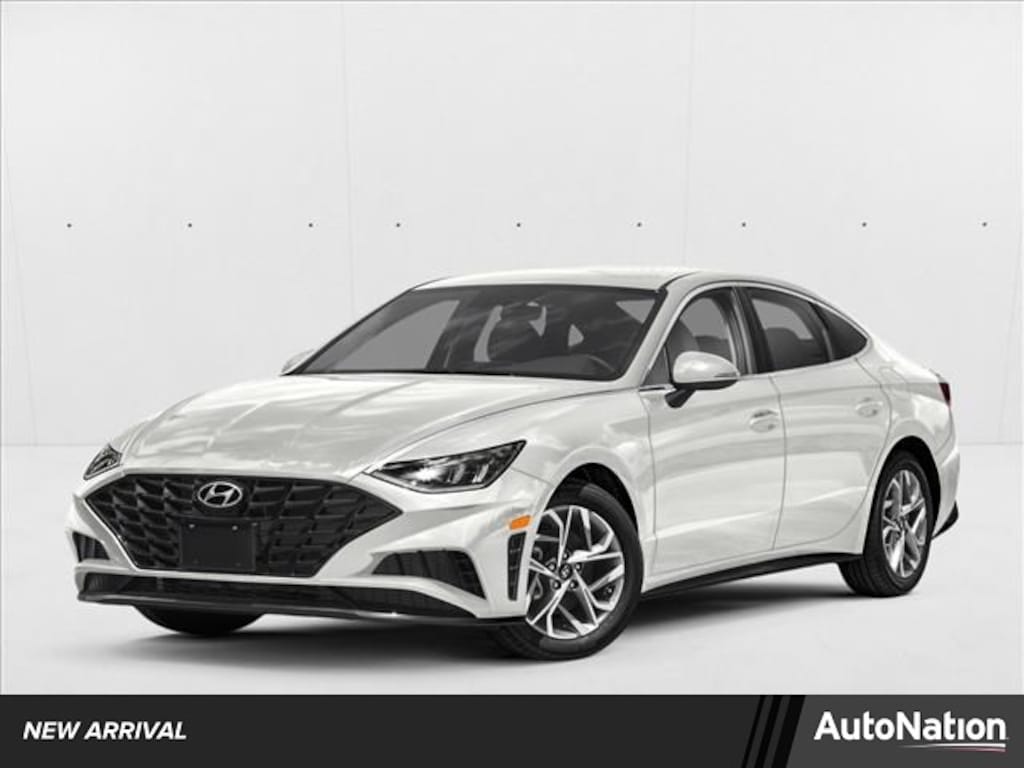 Used 2020 Hyundai Sonata SEL Sedan