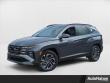 New 2025 Hyundai Tucson Hybrid Limited SUV