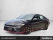 New 2026 Hyundai Elantra N Sedan Sedan