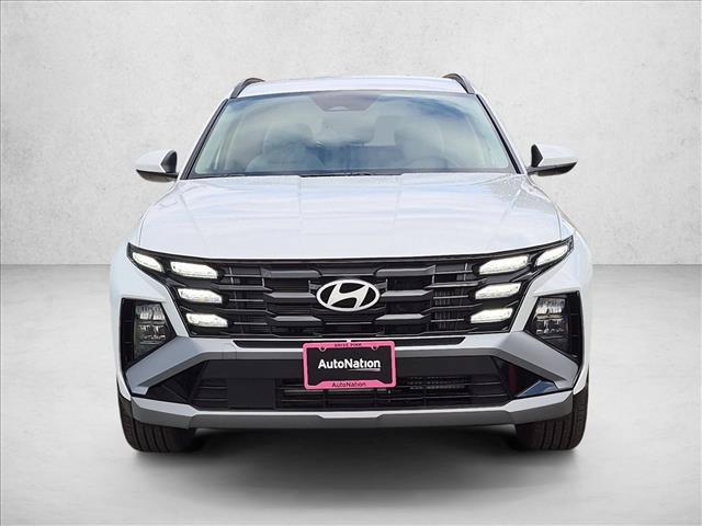 New 2026 Hyundai Tucson Hybrid SEL FWD SUV