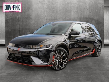 2025 Hyundai IONIQ 5 N Base SUV