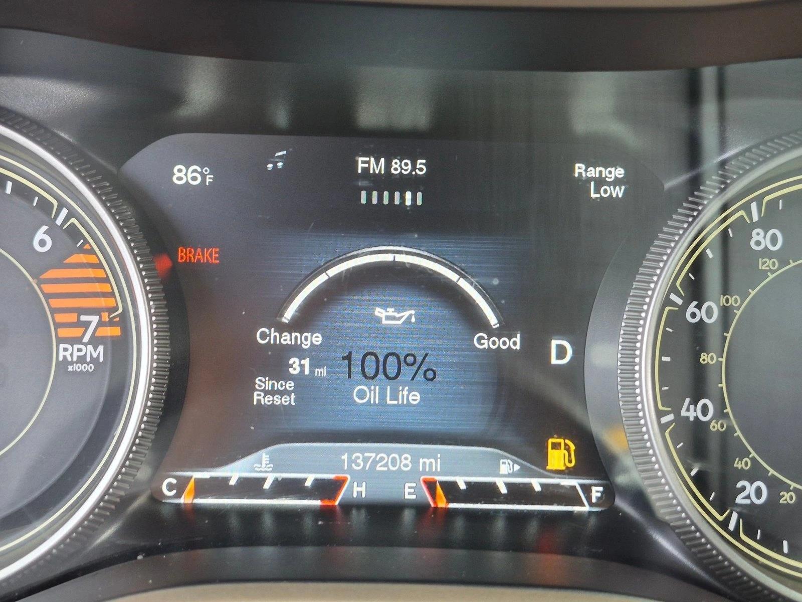 2016 Jeep Cherokee Limited - Photo 11