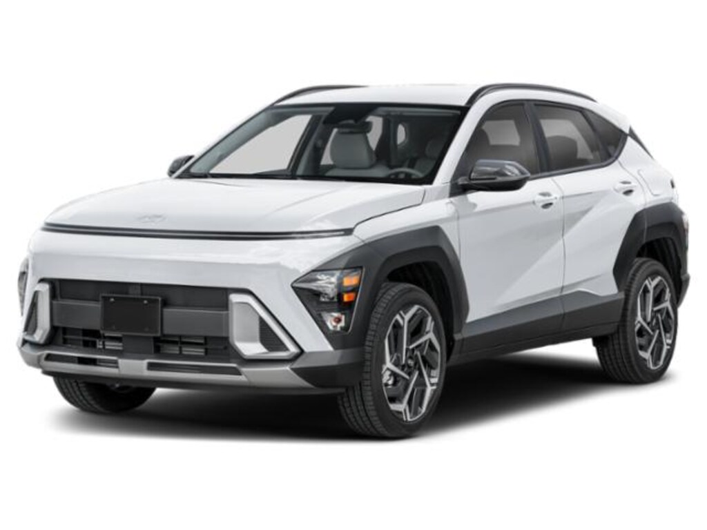 New 2027 Hyundai Kona SEL Premium FWD SUV