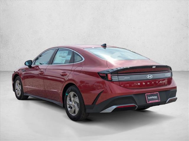2025 Hyundai Sonata SE - Photo 8