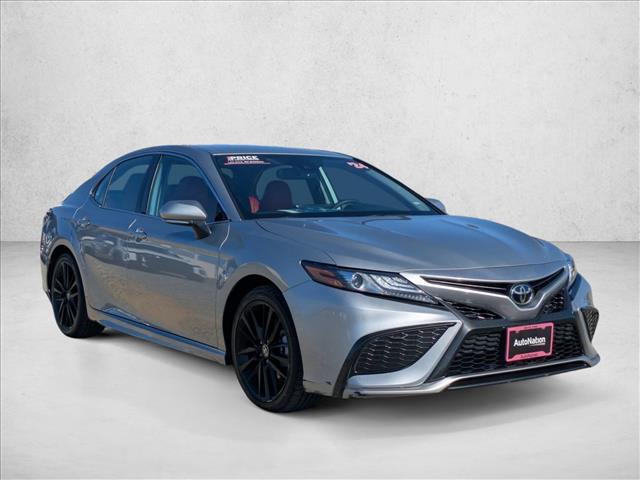2024 Toyota Camry XSE photo 3