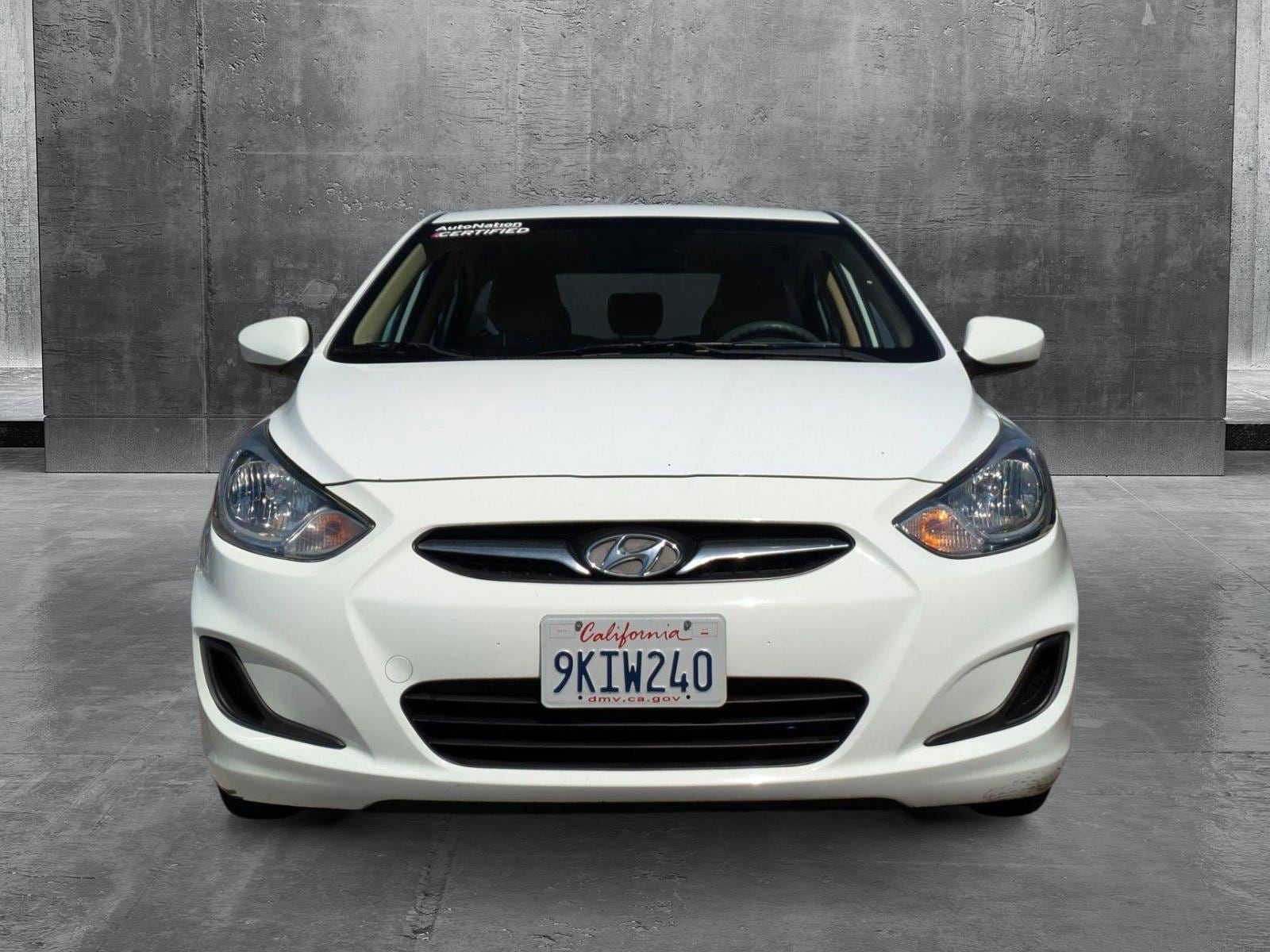 Used 2013 Hyundai Accent GLS with VIN KMHCT4AE6DU571766 for sale in Carlsbad, CA