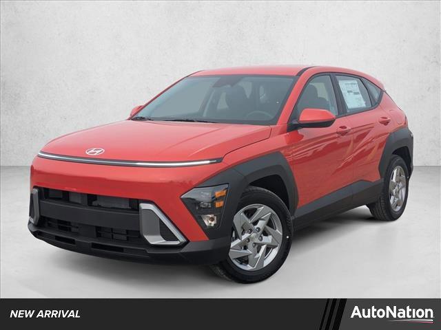 2026 Hyundai Kona SE's photo