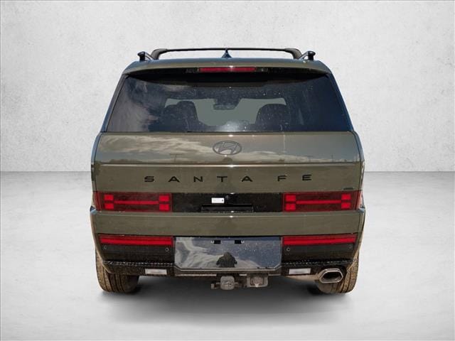 2025 Hyundai Santa Fe Calligraphy - Photo 8