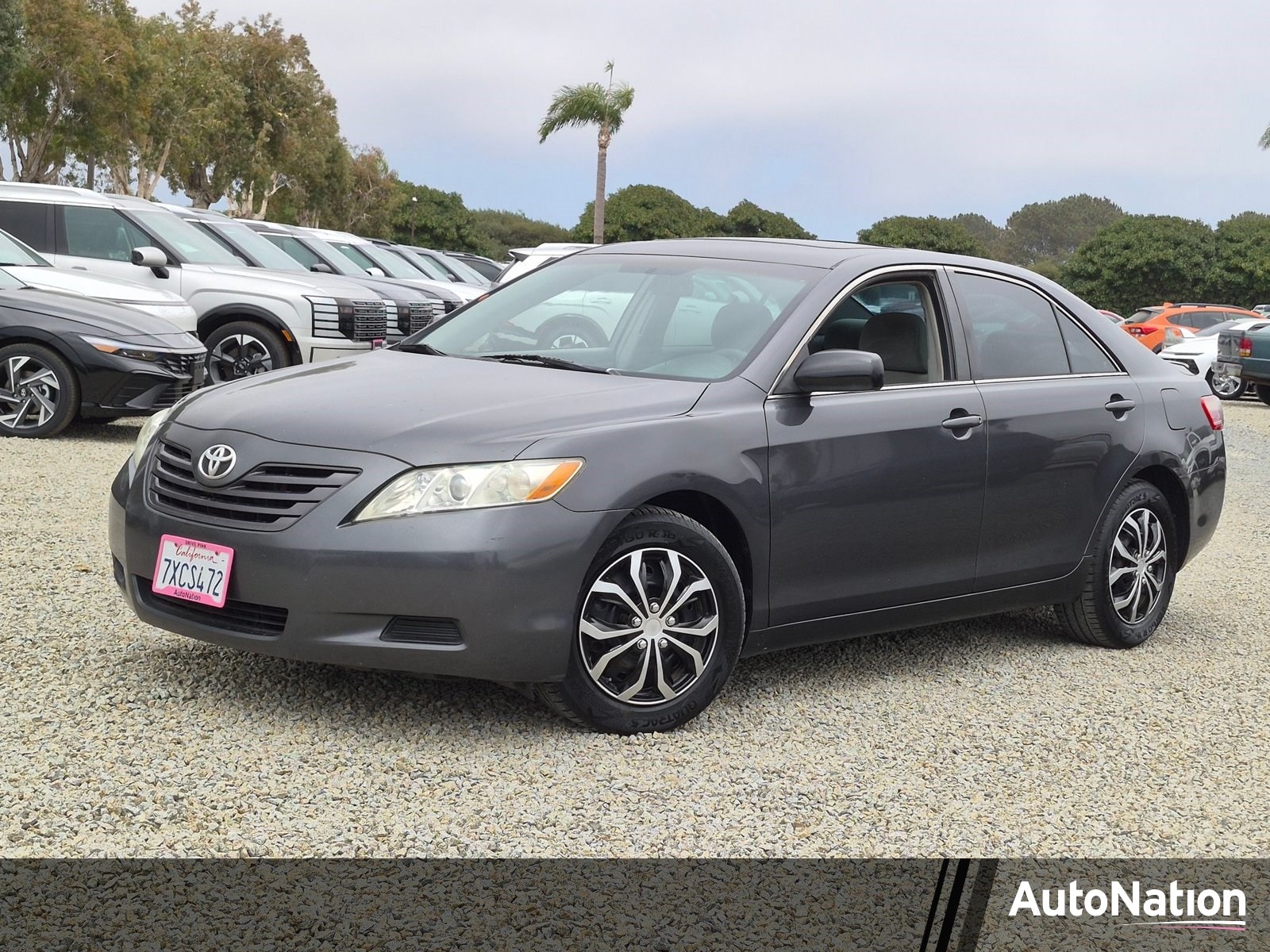 2009 Toyota Camry LE