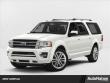 Used 2017 Ford Expedition EL Limited SUV