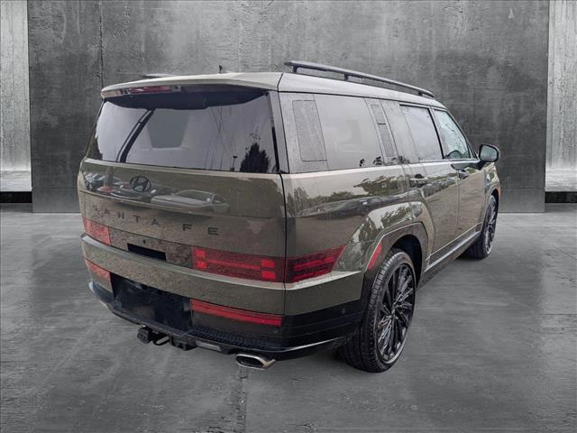 2025 Hyundai Santa Fe Calligraphy photo 2