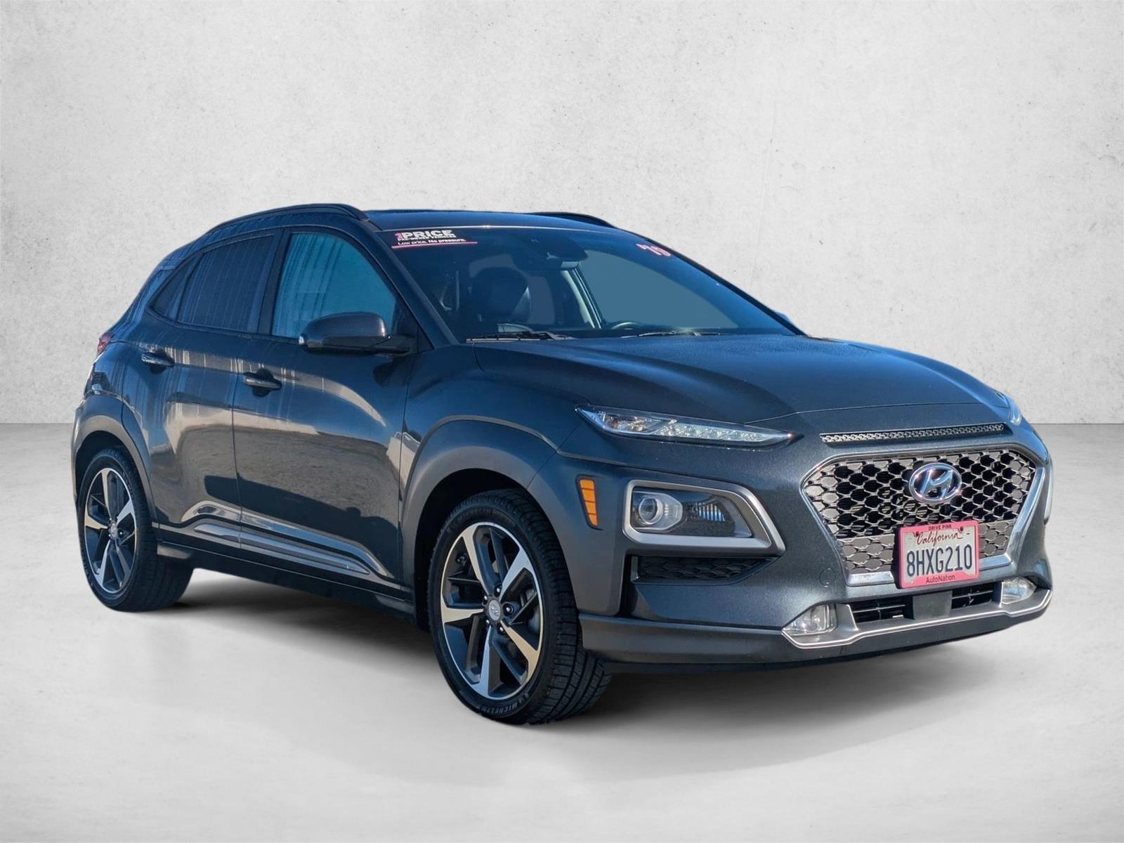 2019 Hyundai Kona Ultimate photo 2