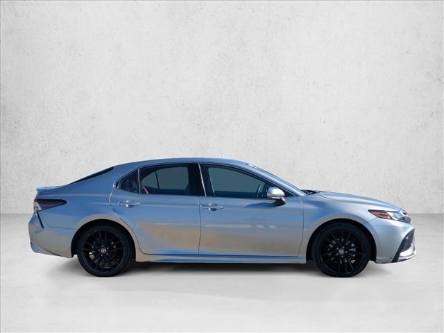 2024 Toyota Camry XSE photo 4