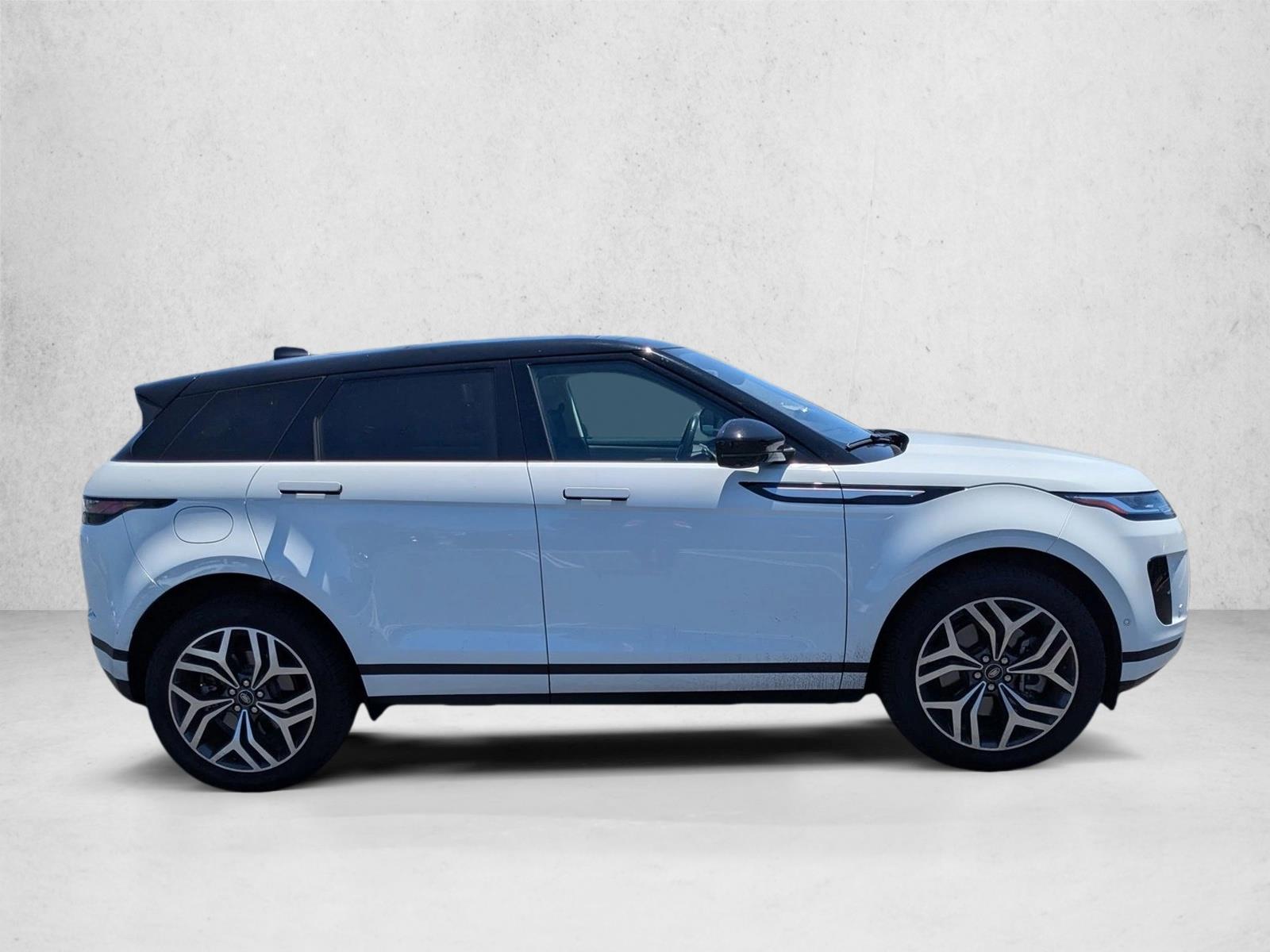 2021 Land Rover Range Rover Evoque S photo 4