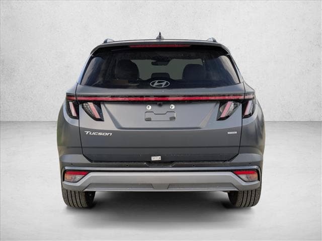 2025 Hyundai Tucson Limited - Photo 8