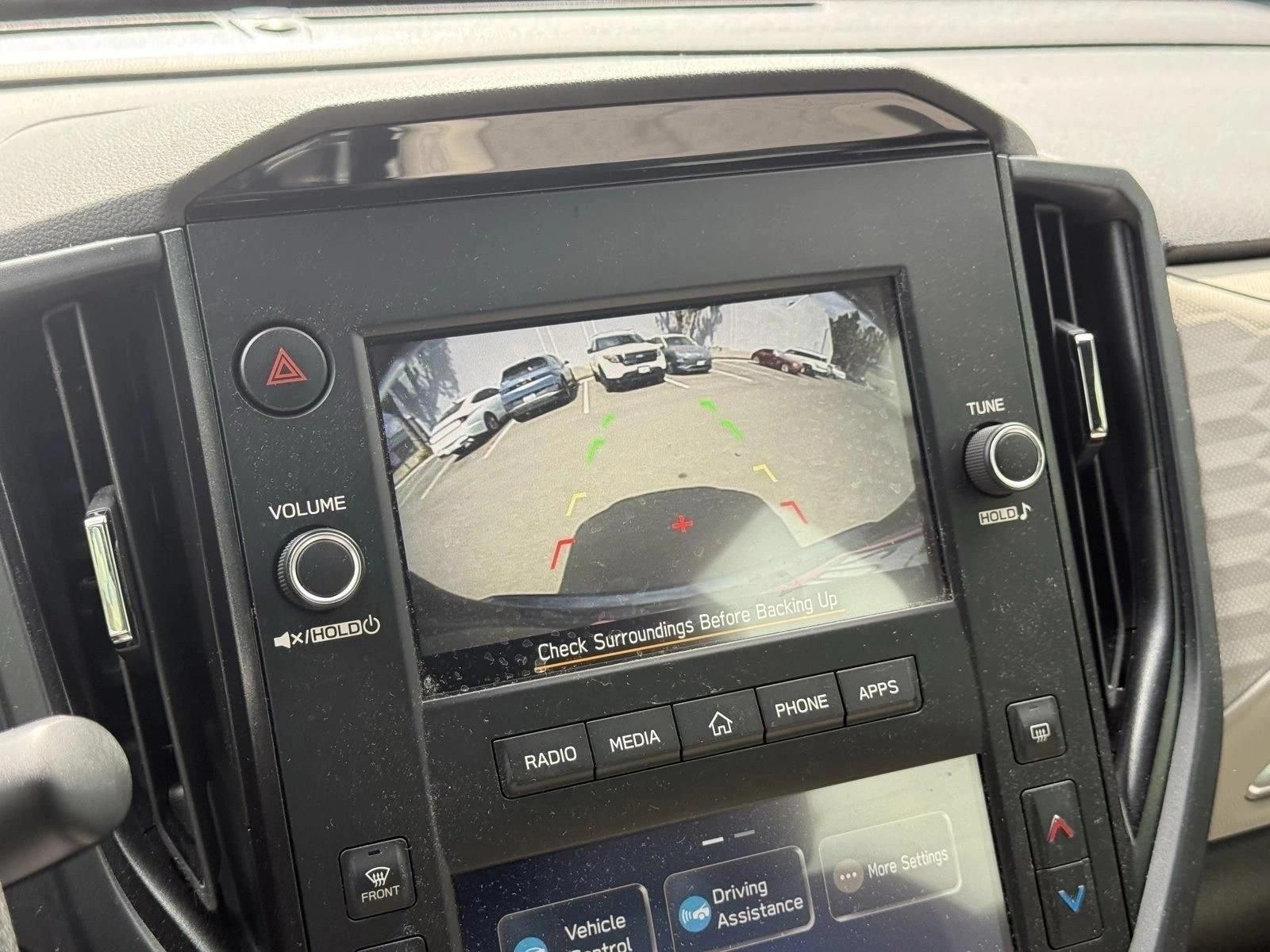 2025 Subaru Forester Base - Photo 15
