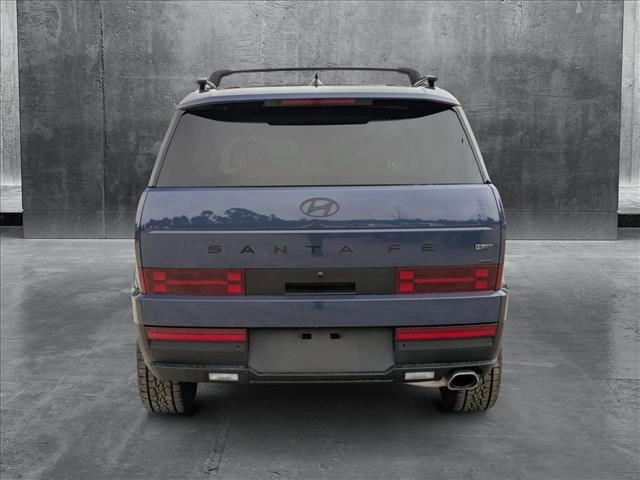 2025 Hyundai Santa Fe XRT - Photo 8